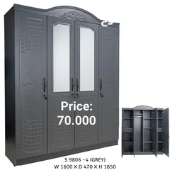  12 2 Door Cupboard With Shelves