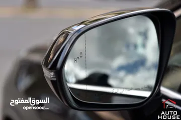  10 لكزس RX450hL هايبرد وارد وصيانة الوكالة 2019 Lexus RX450hL