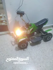  7 دراجه دباب صغير