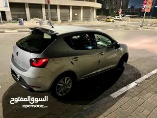  4 سيات ابيزا 2012