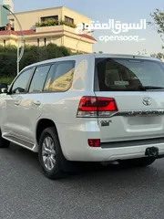  5 Land Cruiser GX 2021 clean title