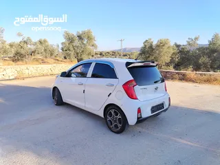  7 كيا بكانتو... مورننج 2016