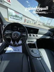  19 Mercedes Benz E350