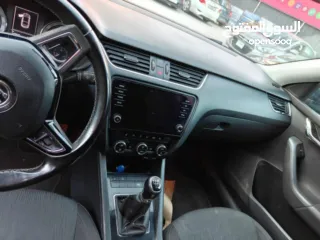  5 سكودا اوكتافيا فل الفل 2017