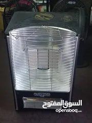  1 صوبة غاز وكهرباء معا