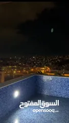  43 طابق ارضي 250 م +160 حديقه و ترس عبدون بقرب سفاره اوكرانيا و تاج مول تشطيبات فندقي فخمه حديثه