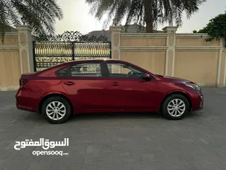  7 ‏Kia Cerato2019