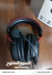  2 سماعة HYPER X CLOUD II