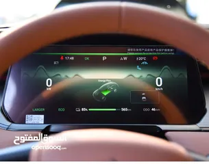  10 بي واي دي سونج L كهربائية بالكامل 2024 BYD Song L SUV EV
