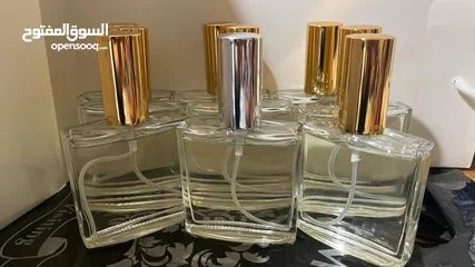  3 Available for man and woman perfume