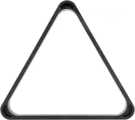  1 'مثلث' كرات بلياردوا.