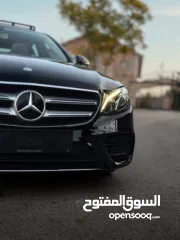  16 مرسيدس بنز E200 AMG موديل 2018 بالرخصه اصل برايفت عداد 100 الف يد 3 رخصه تامين سنه فحص فوق الممتاز