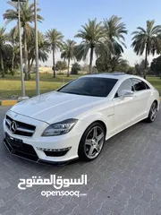  3 للبيع مرسيدس بنز 2014 CLS63 AMG اصل