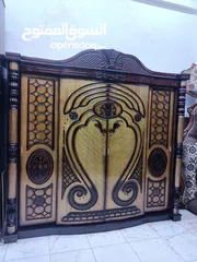  1 اوضه نوم جرار خشب كبس