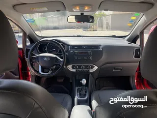  6 Kia Pride 2015 للبيع