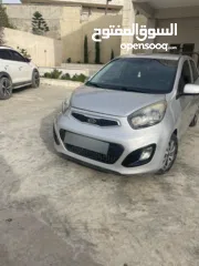  4 بيكانتو 2015 للبيع