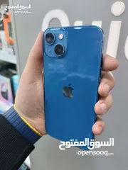  3 IPHONE 13 ( 256GB ) USED /// ايفون 13 ذاكرة 256 مستعمل وكاله