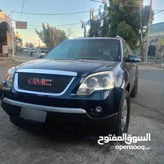 2 جمس اكاديا موديل 2007 ع وضع الشركة