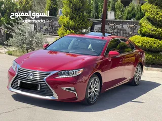  28 لكزس es300 وكاله اعلا صنف كلين فحص