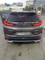  1 هوندا CRV Hybrid 2022