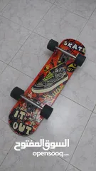  1 Skateboard