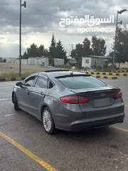  10 فورد فيوجن فحص كامل فل كامل