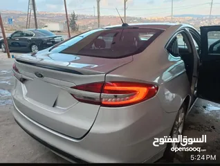  6 فوردفيوجن2017 للبيع