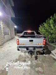 3 سلفارادو 2016 اوتوماتيك