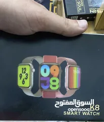  1 ساعة الكترونية اسمه k8