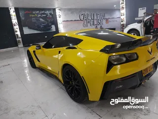  2 2016 corvette zo6