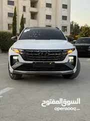  3 هونداي توسانNLine ترخيص 2023 محرك 1600 هايبرد