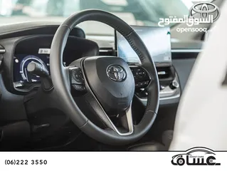  15 Toyota Corolla 2025 hybrid