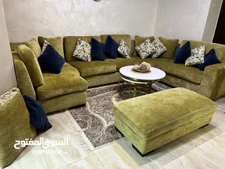  4 طقم كورنر للبيع