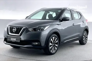  8 2020 Nissan Kicks SV+NAV  • Big Price Drop • 1 Year free warranty • 361380