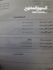  15 Toyota Camry LE 2024 مالك اول من الزيرو بحالة الشركة