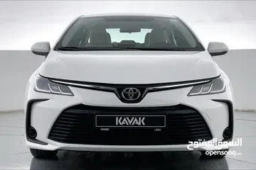  3 2023 Toyota Corolla XLI  • Flood free • 1.99% financing rate