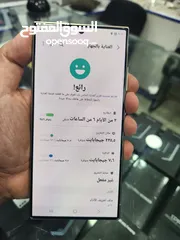  6 Samsung S24 ultra 256GB وارد الشرق الاوسط