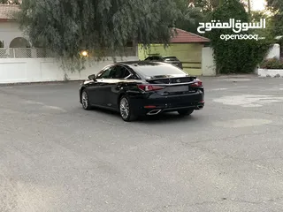  5 للبيع لكسز ES350