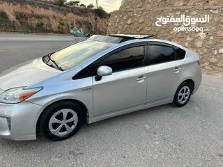  8 تويوتا بريوس 2014 فل الفل بانوراما