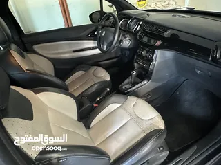  4 ستروين ds3 2013