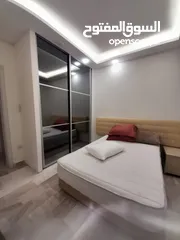  15 شقة  سوبر ديلوكس طابق ارضي مفروشه  للايجار السنوي في دير غبار