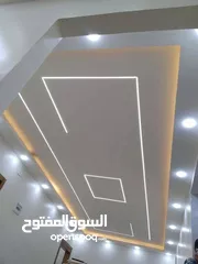  5 دهان وجبصين بديل رخام بديل خشب