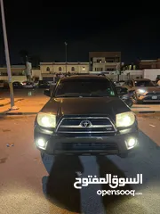  3 تويوتا 4runner فلل رقم واحد