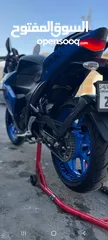  17 Suzuki gixxer 250sf