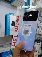  3 افضل سعر لجهاز 5G Redmi 13R 5G 128GB