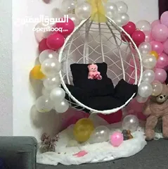  15 مراجيح مميزة عش البلبل جامبو بأشكال مميزة