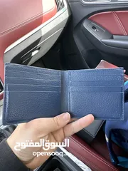  3 Gucci Wallet Used