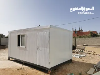 2 كرفان مستعمل للبيع