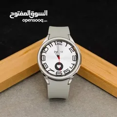  5 ساعة ذكية j6