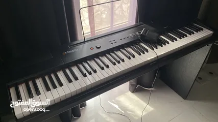  1 بيانو  Artesia PA 88H+